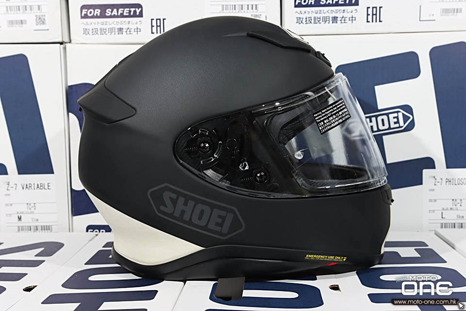 2020 SHOEI Z-7 ZORK EQUATE STAB