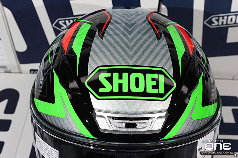 2020 SHOEI Z-7 ZORK EQUATE STAB