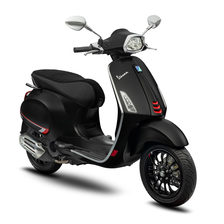 2020 Vespa Sprint S 150