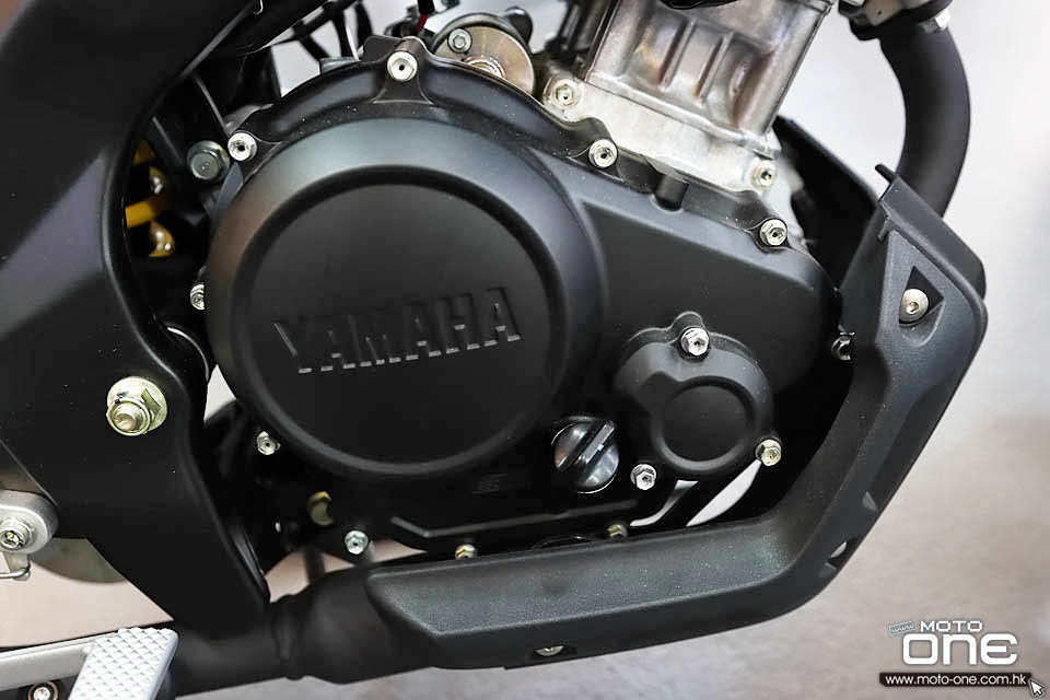 2020 YAMAHA XSR155