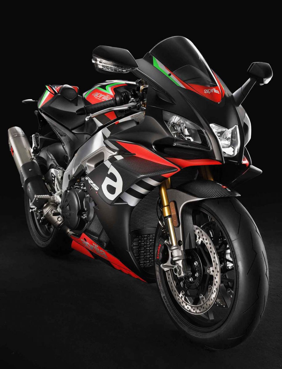 aprilia rsv4 1100 factory