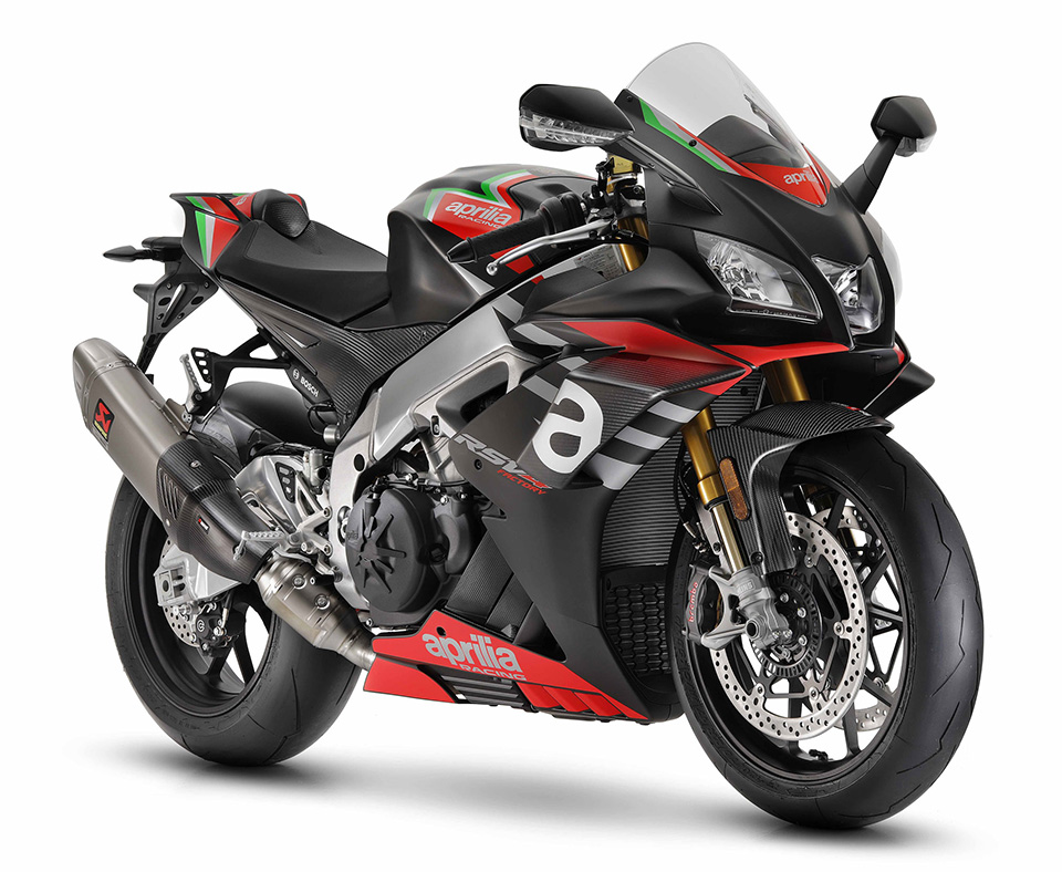 2020 aprilia rsv4 factory 1100