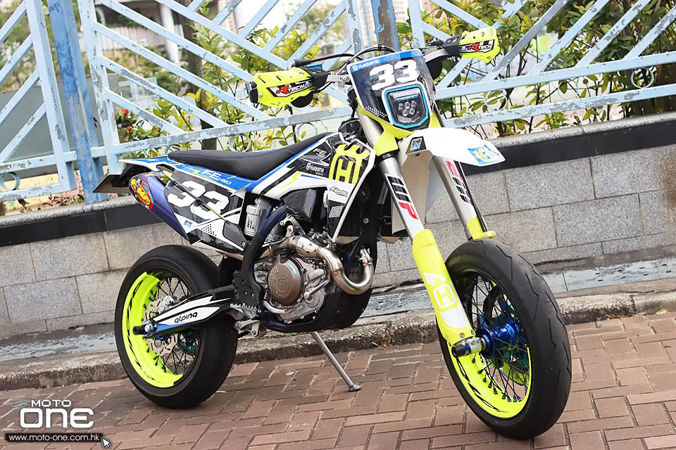 Husqvarna FE450 MOD