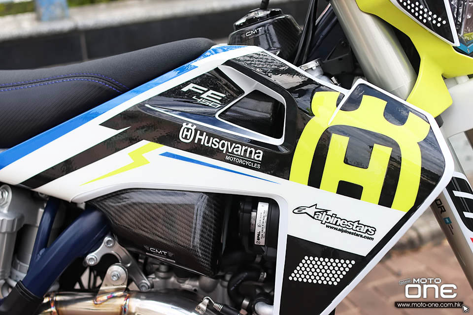 Husqvarna FE450 MOD