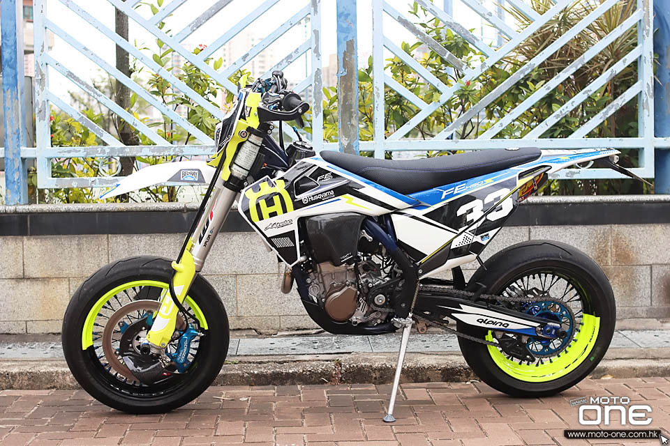 Husqvarna FE450 MOD