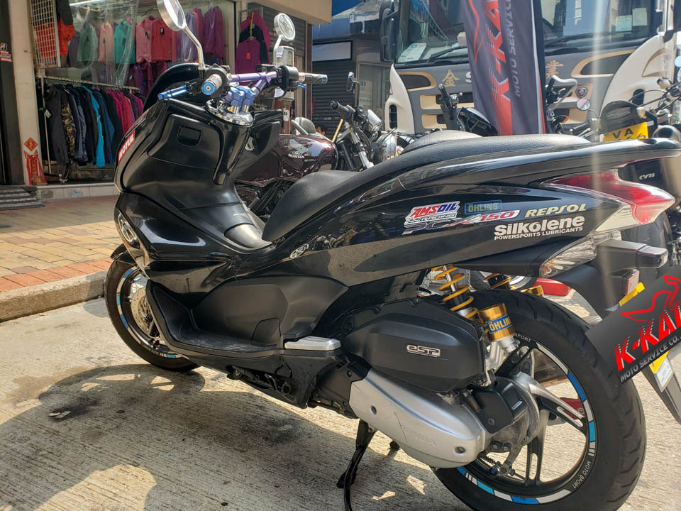 K-KAT PCX 150