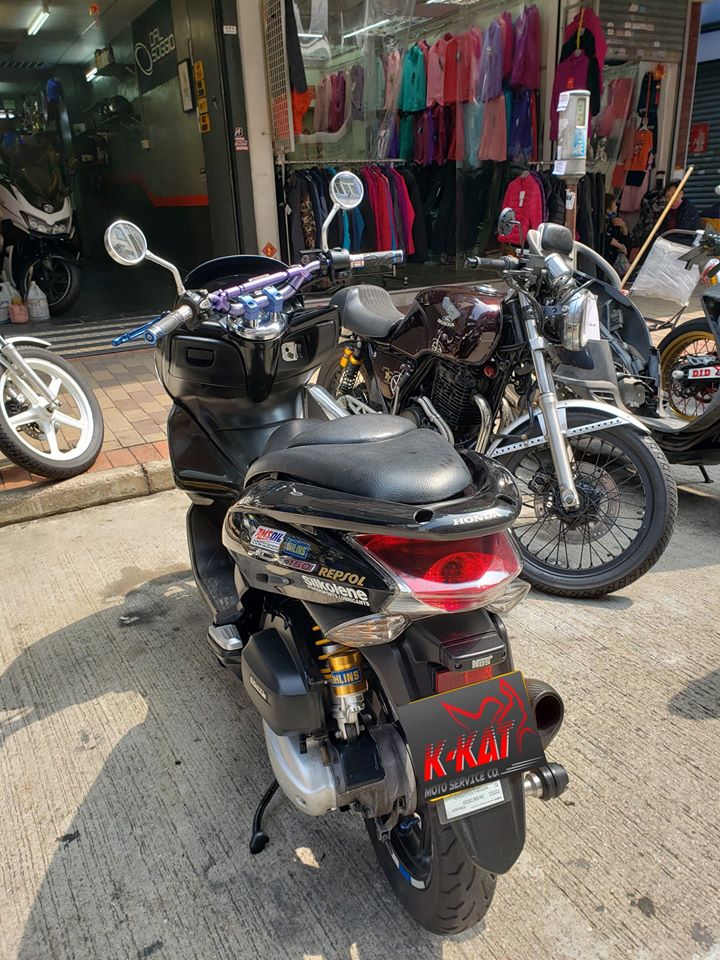 K-KAT PCX 150