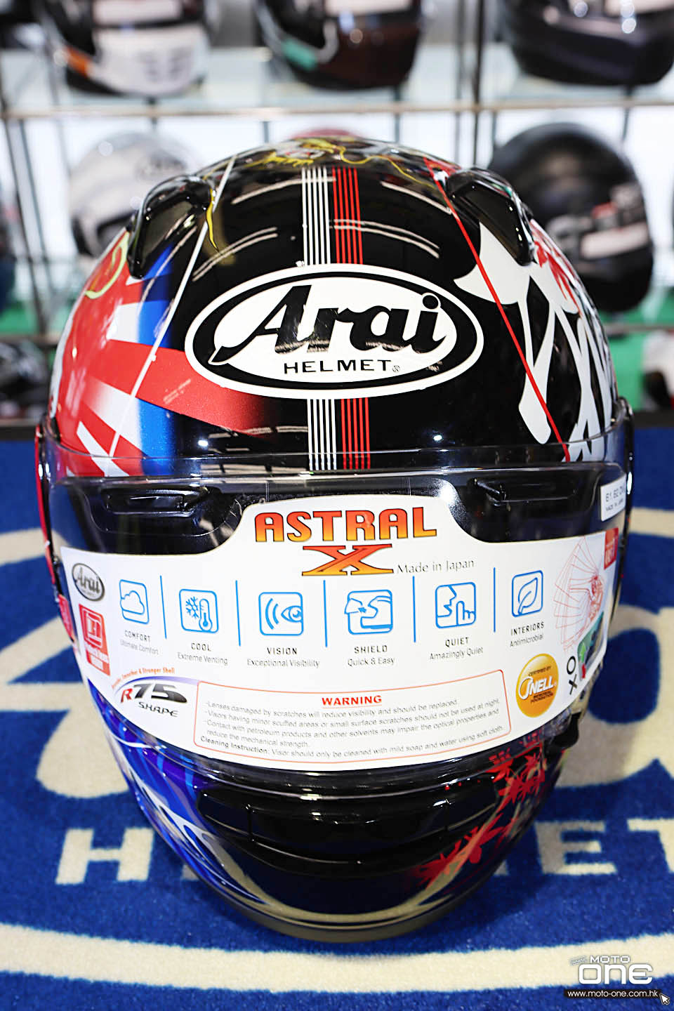 2020 ARAI ASTRAL-X ORIENTAL-2