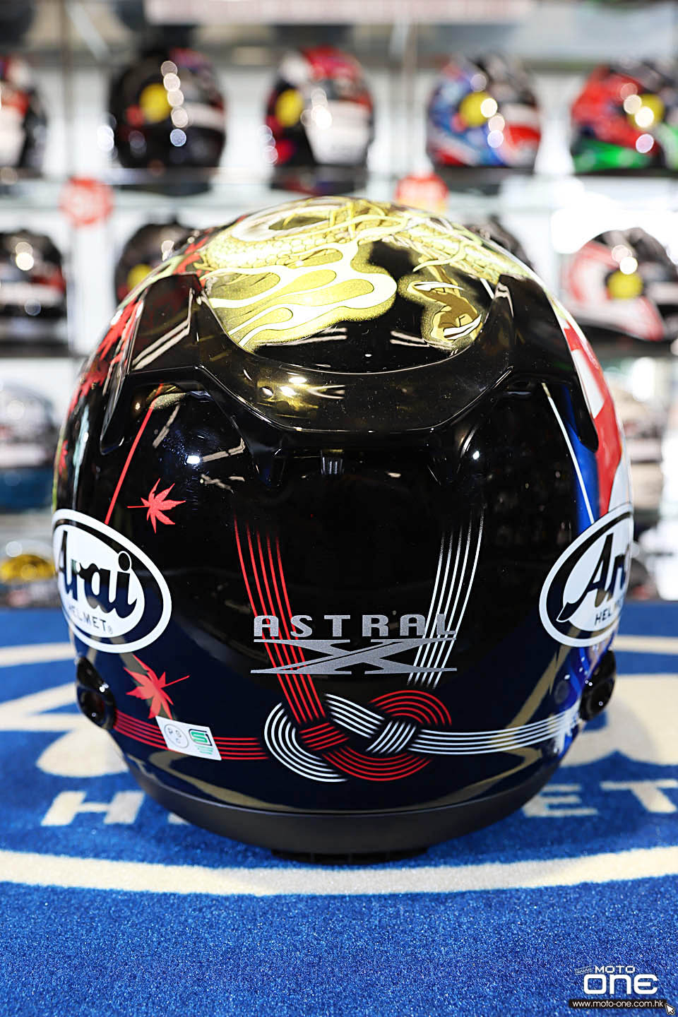 2020 ARAI ASTRAL-X ORIENTAL-2