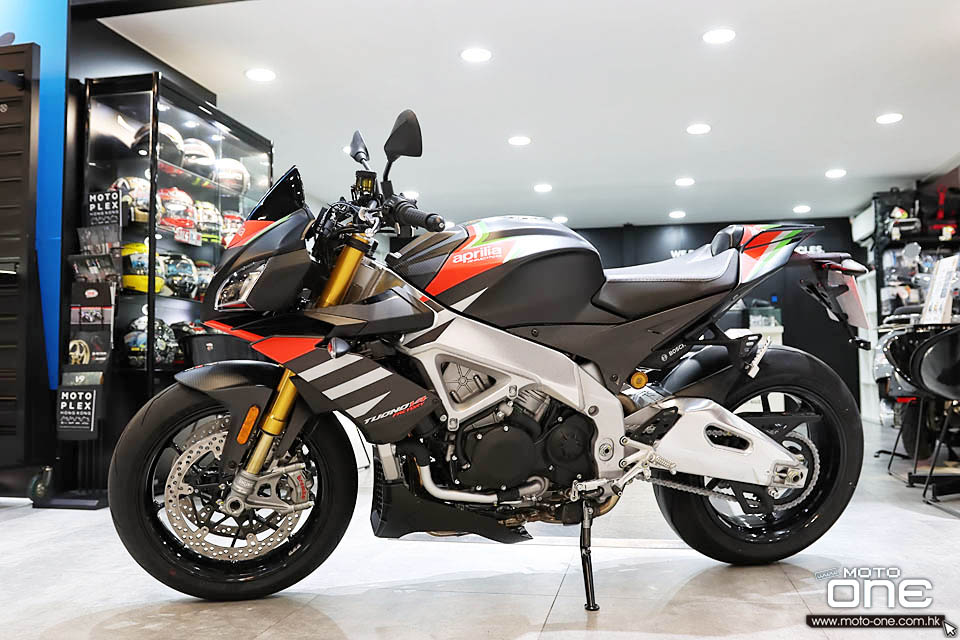 2020 Aprilia Tuono V4 1100 Factory