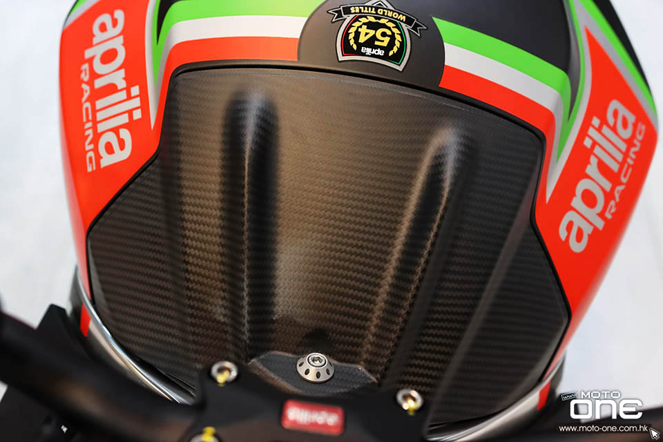 2020 Aprilia Tuono V4 1100 Factory