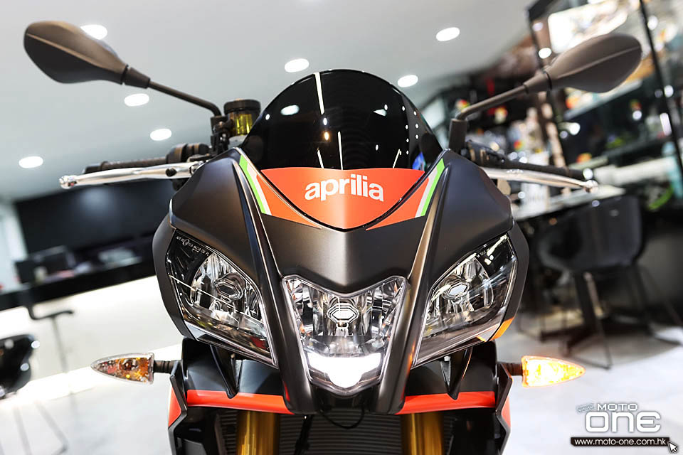 2020 Aprilia Tuono V4 1100 Factory