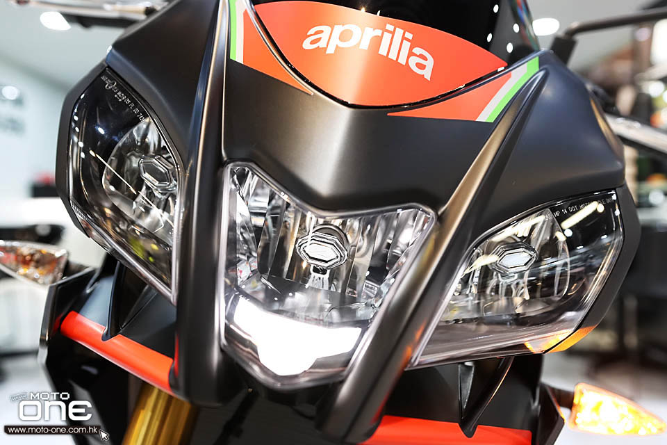 2020 Aprilia Tuono V4 1100 Factory