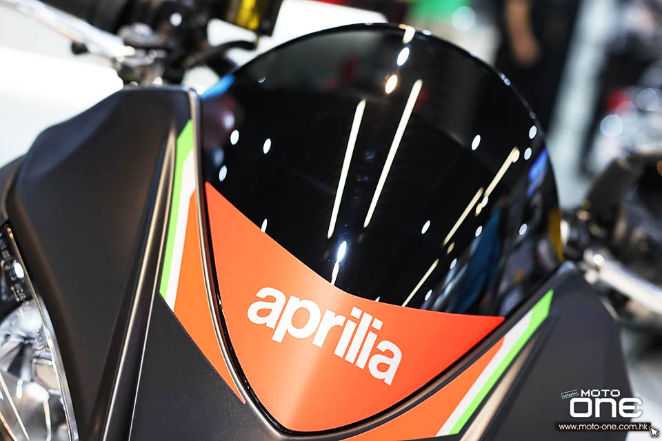 2020 Aprilia Tuono V4 1100 Factory