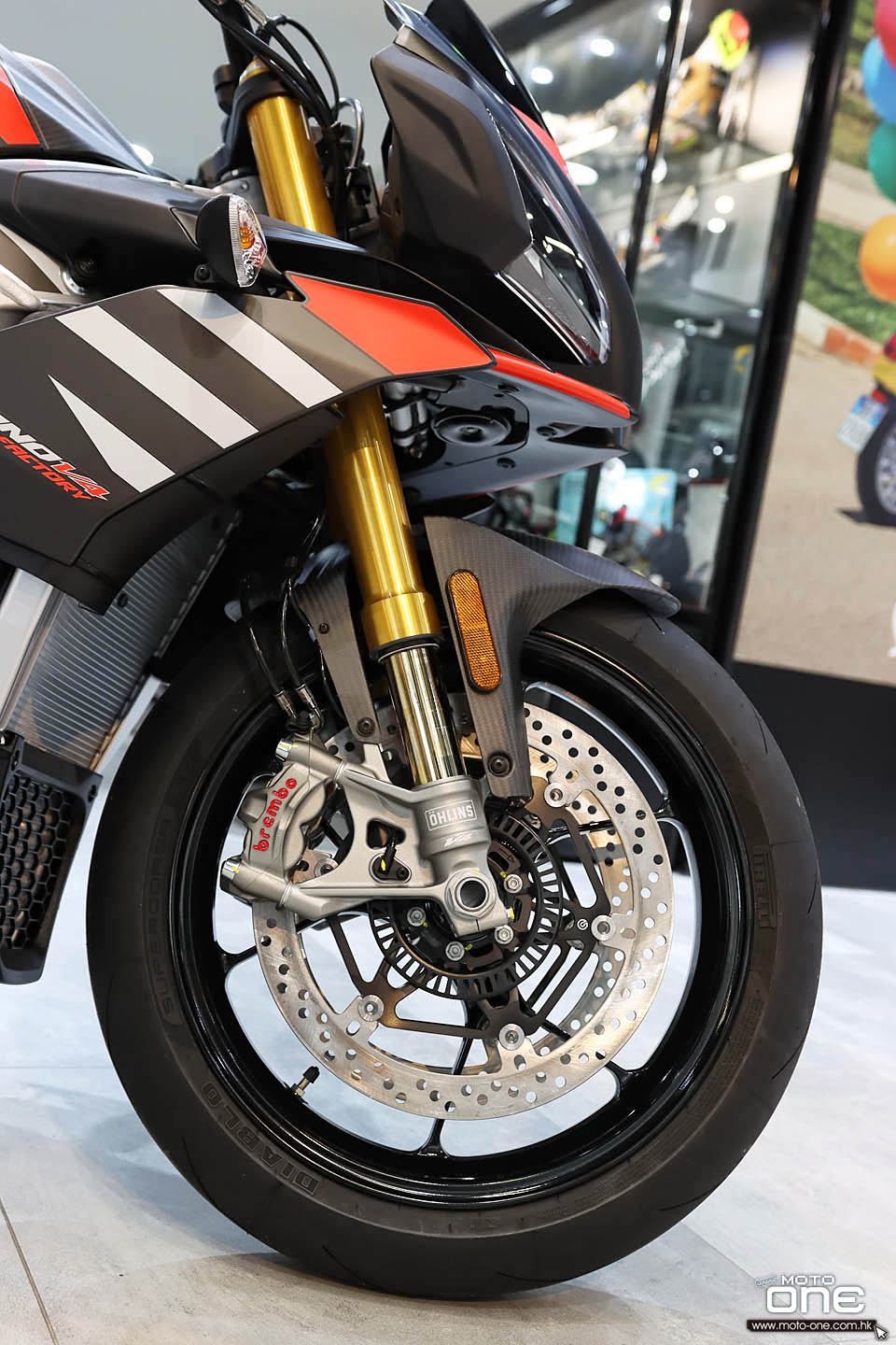 2020 Aprilia Tuono V4 1100 Factory