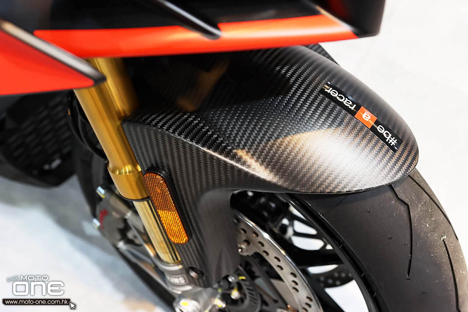 2020 Aprilia Tuono V4 1100 Factory