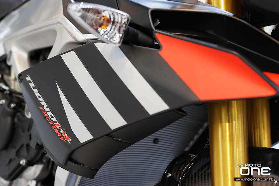 2020 Aprilia Tuono V4 1100 Factory