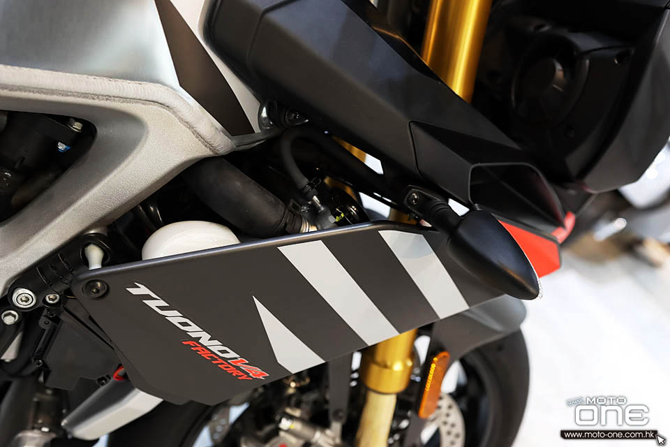 2020 Aprilia Tuono V4 1100 Factory