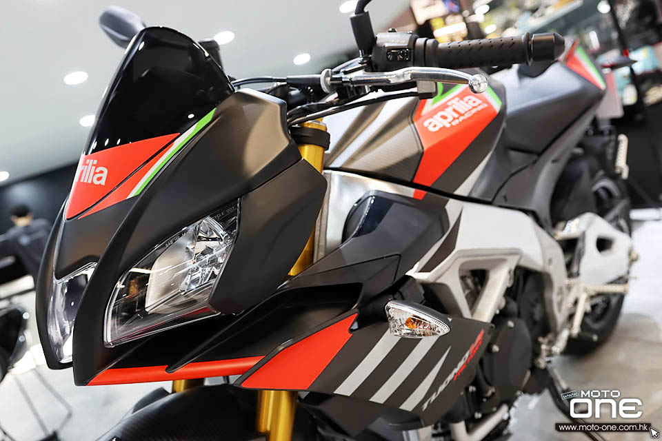 2020 Aprilia Tuono V4 1100 Factory