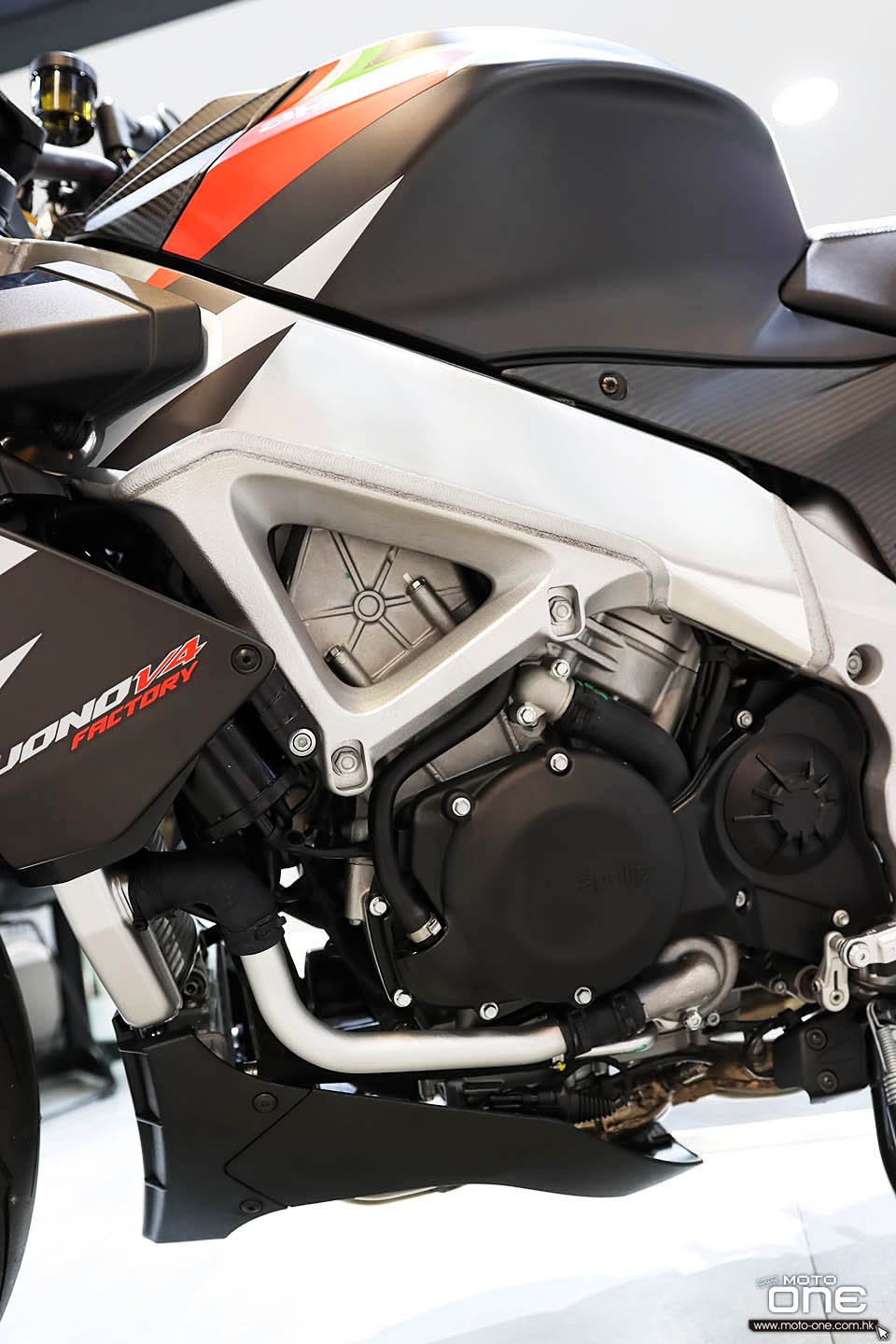 2020 Aprilia Tuono V4 1100 Factory