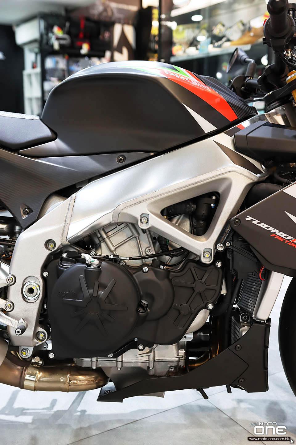 2020 Aprilia Tuono V4 1100 Factory