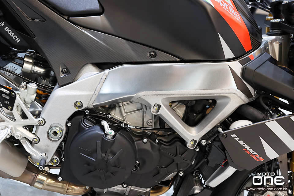 2020 Aprilia Tuono V4 1100 Factory