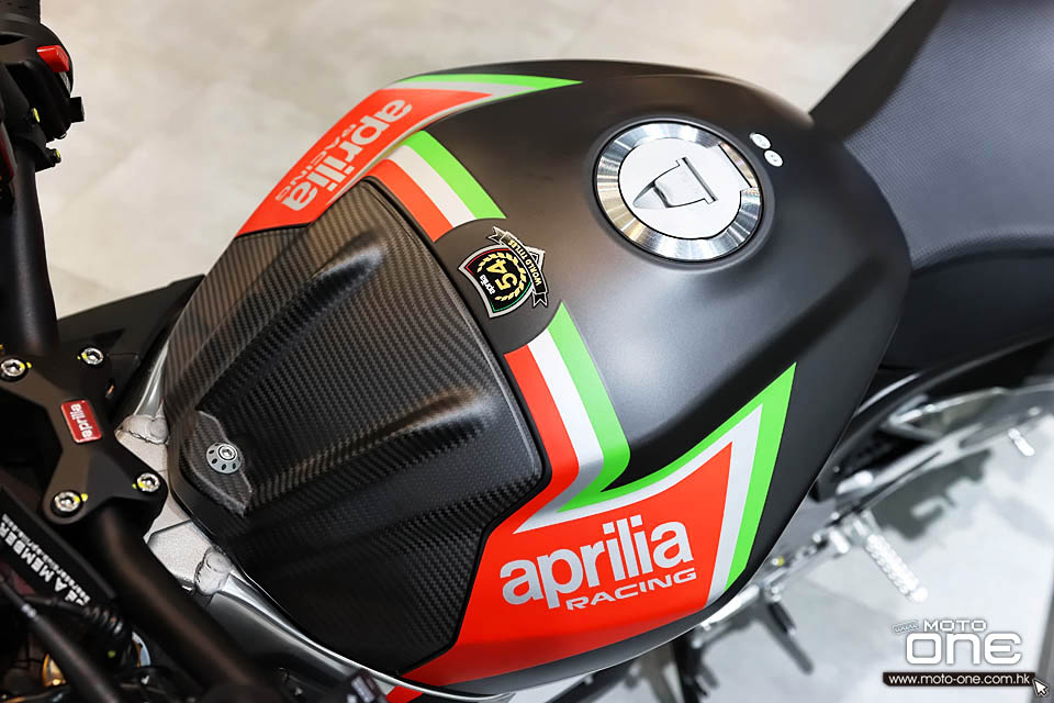 2020 Aprilia Tuono V4 1100 Factory