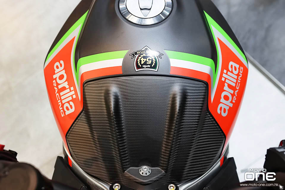 2020 Aprilia Tuono V4 1100 Factory