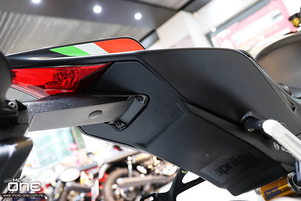 2020 Aprilia Tuono V4 1100 Factory