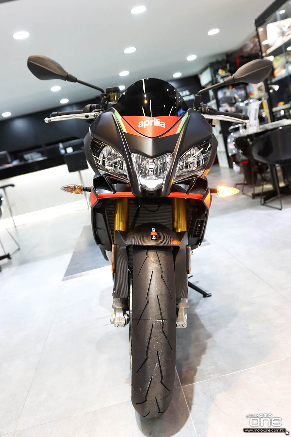 2020 Aprilia Tuono V4 1100 Factory