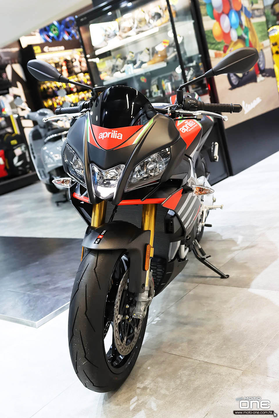 2020 Aprilia Tuono V4 1100 Factory