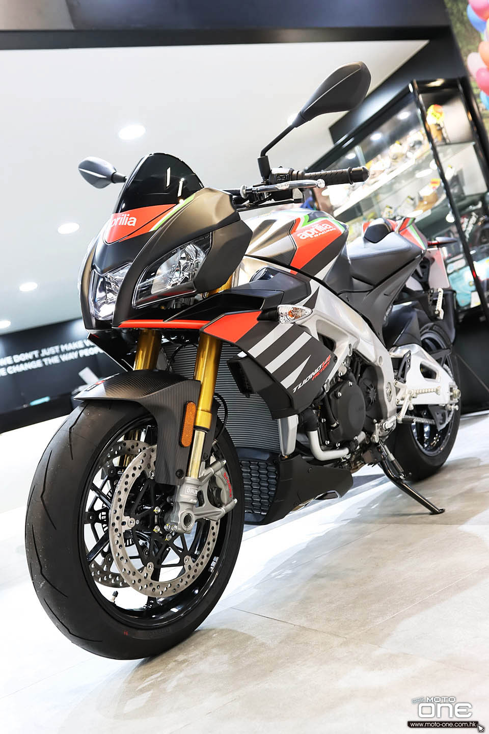 2020 Aprilia Tuono V4 1100 Factory