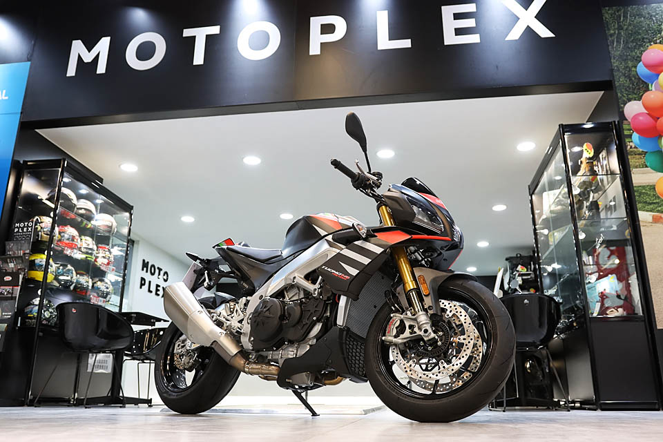 2020 Aprilia Tuono V4 1100 Factory