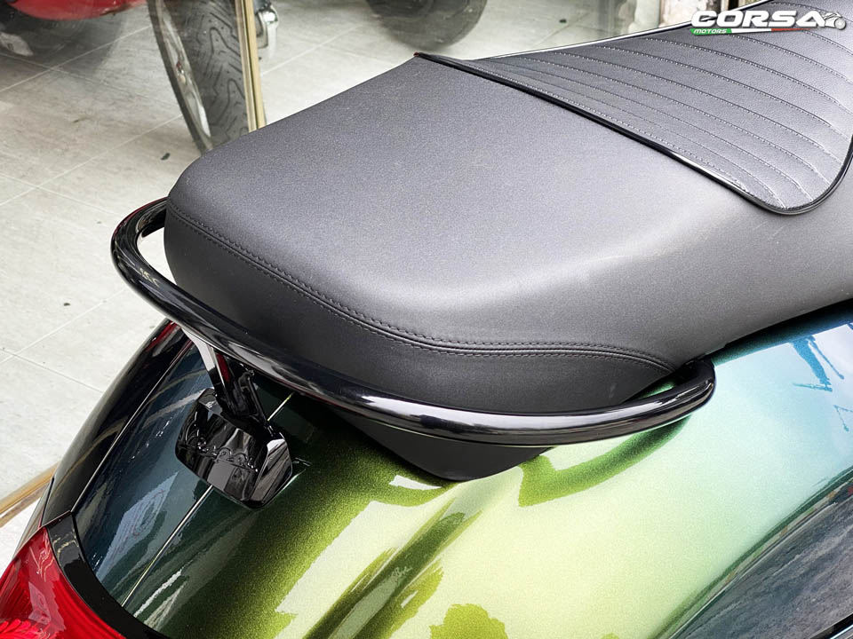 2020 CORSA MOTORS Vespa Piaggio CUTSOM COLOR SERVICES