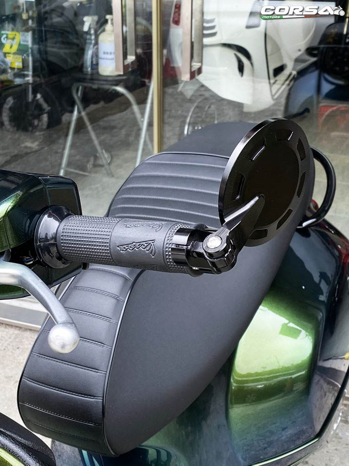 2020 CORSA MOTORS Vespa Piaggio CUTSOM COLOR SERVICES