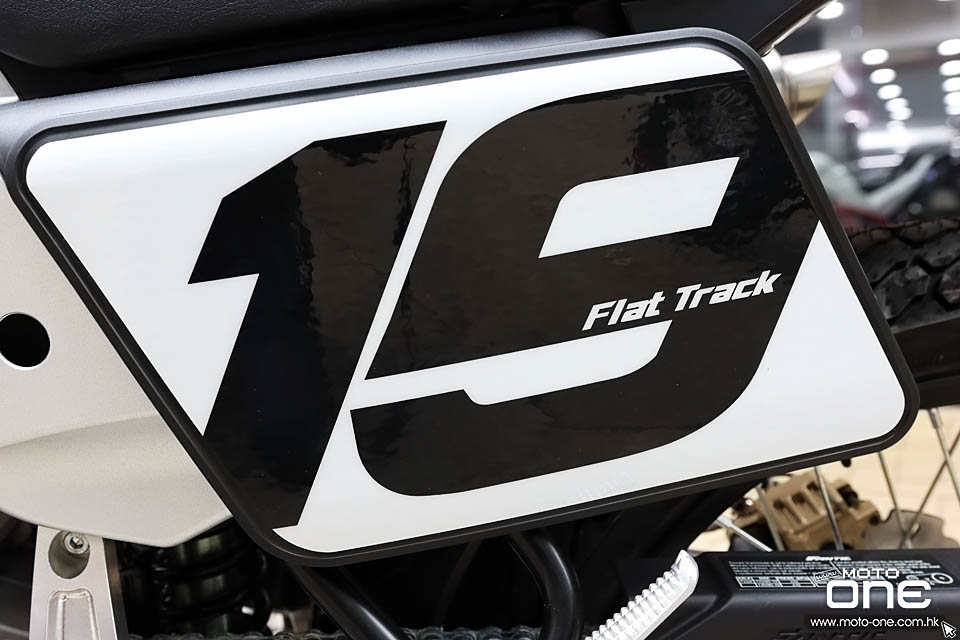 2020 FANTIC CABALLERO FLAT TRACK 250