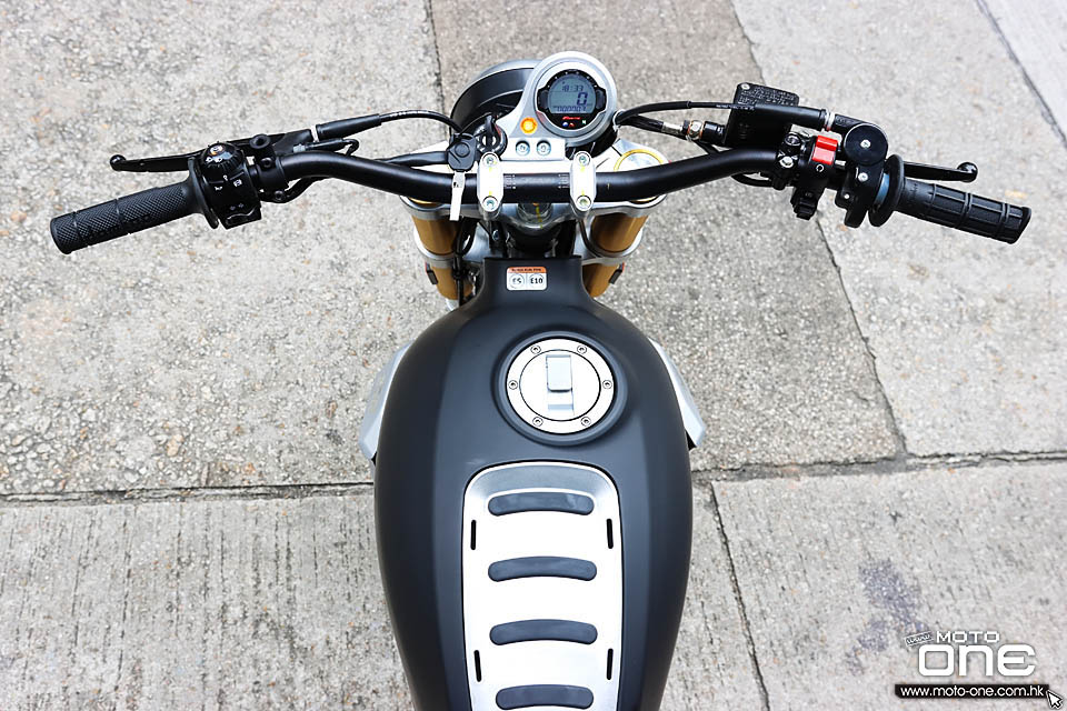 2020 FANTIC CABALLERO FLAT TRACK 250