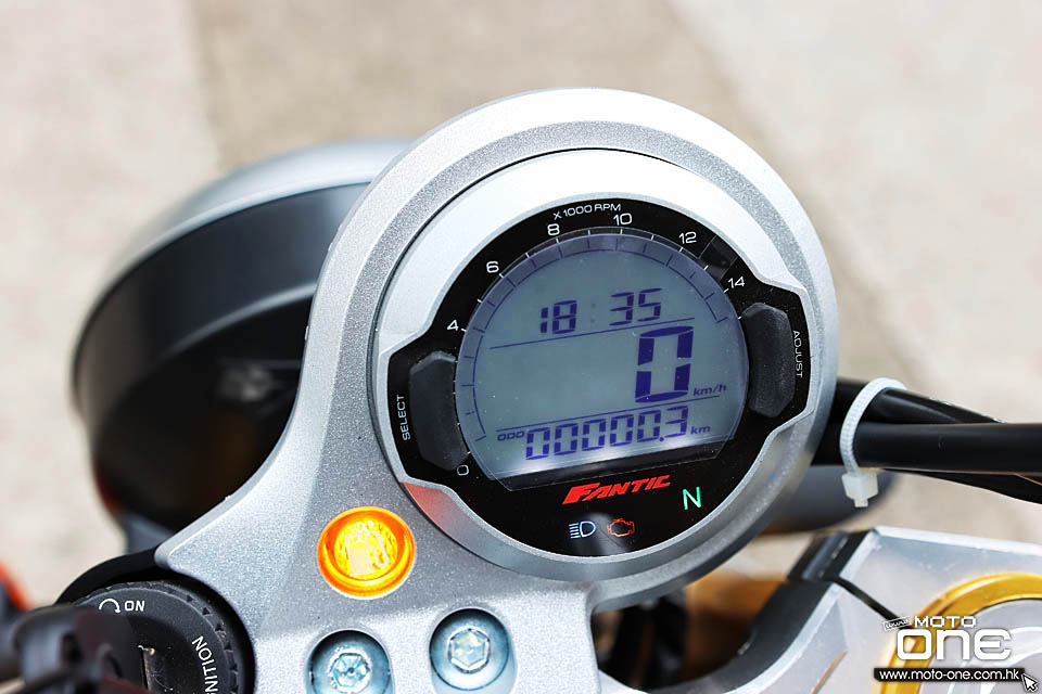 2020 FANTIC CABALLERO FLAT TRACK 250