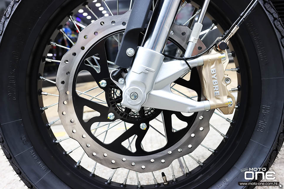 2020 FANTIC CABALLERO FLAT TRACK 250