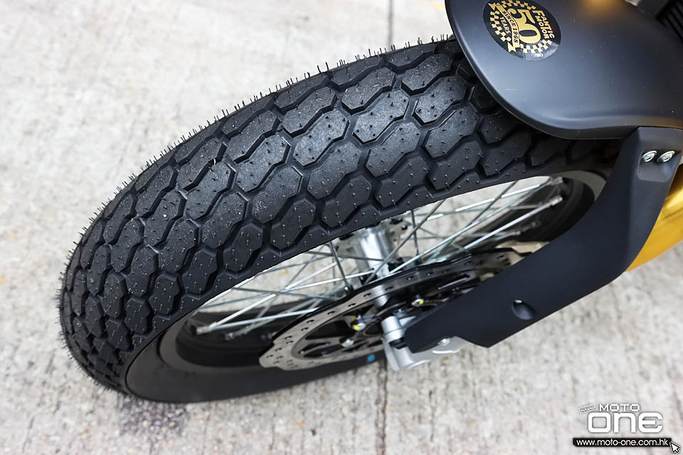 2020 FANTIC CABALLERO FLAT TRACK 250
