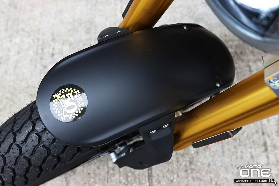 2020 FANTIC CABALLERO FLAT TRACK 250
