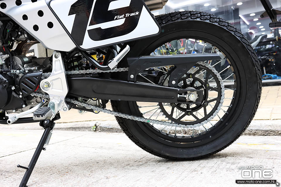 2020 FANTIC CABALLERO FLAT TRACK 250