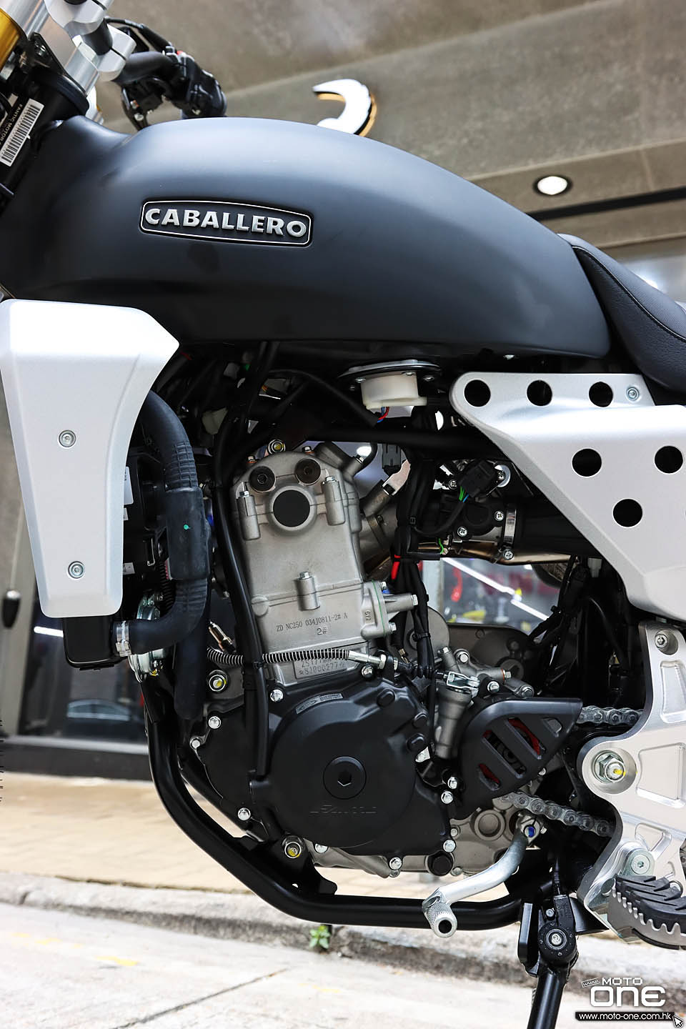 2020 FANTIC CABALLERO FLAT TRACK 250