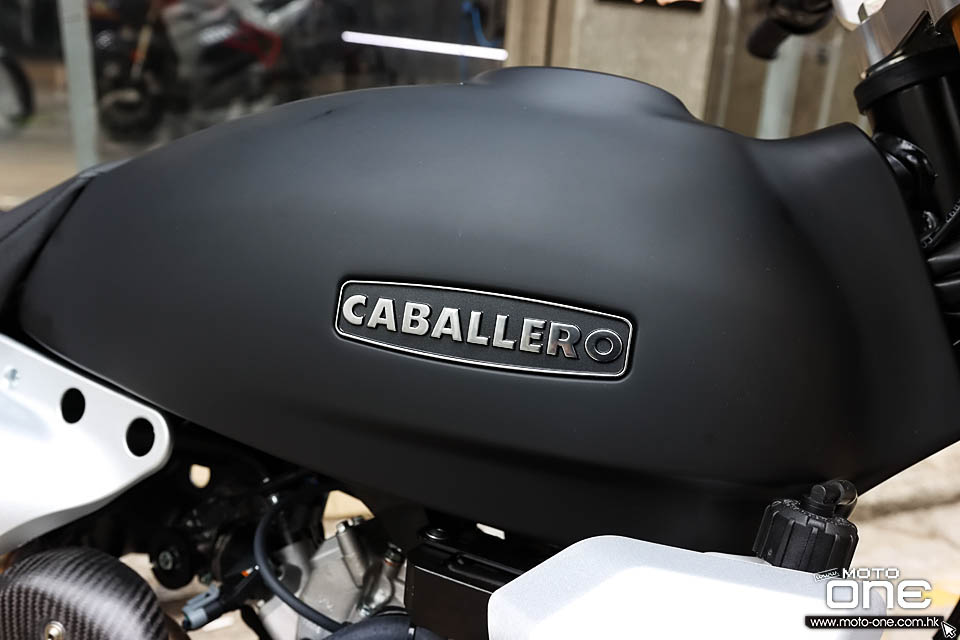 2020 FANTIC CABALLERO FLAT TRACK 250