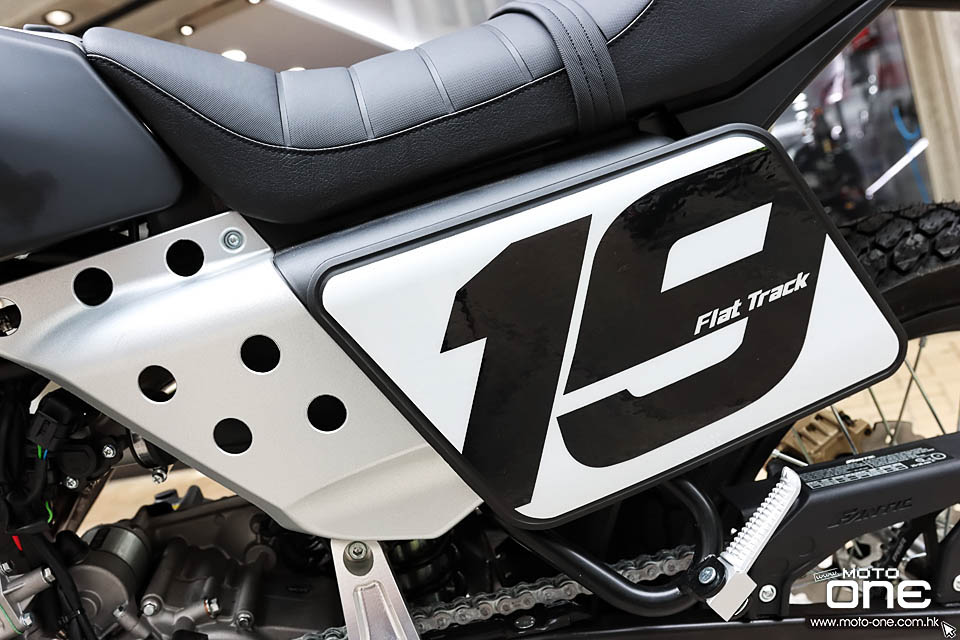2020 FANTIC CABALLERO FLAT TRACK 250