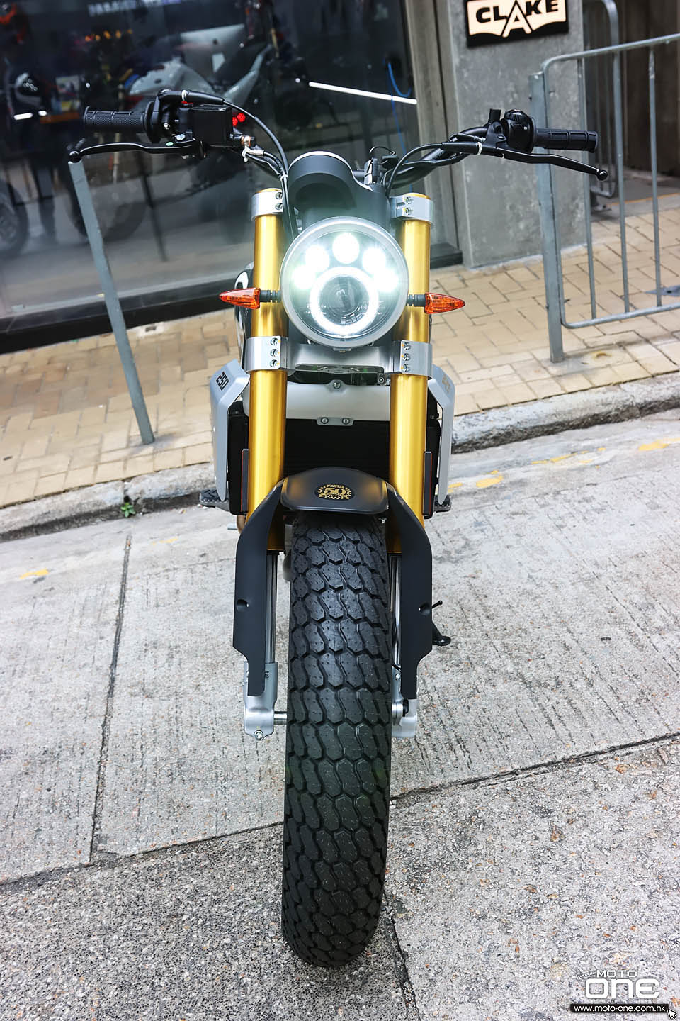 2020 FANTIC CABALLERO FLAT TRACK 250
