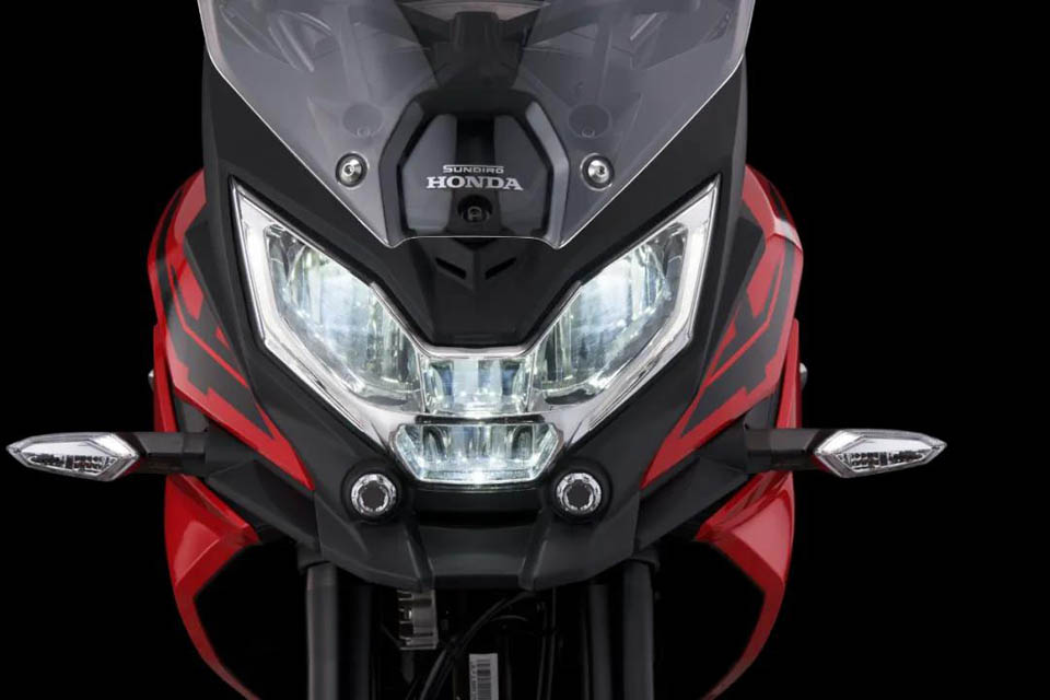 2020 HONDA CBF190X