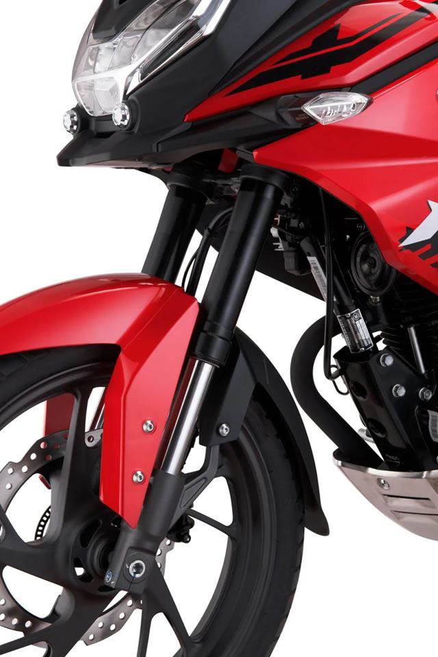 2020 HONDA CBF190X