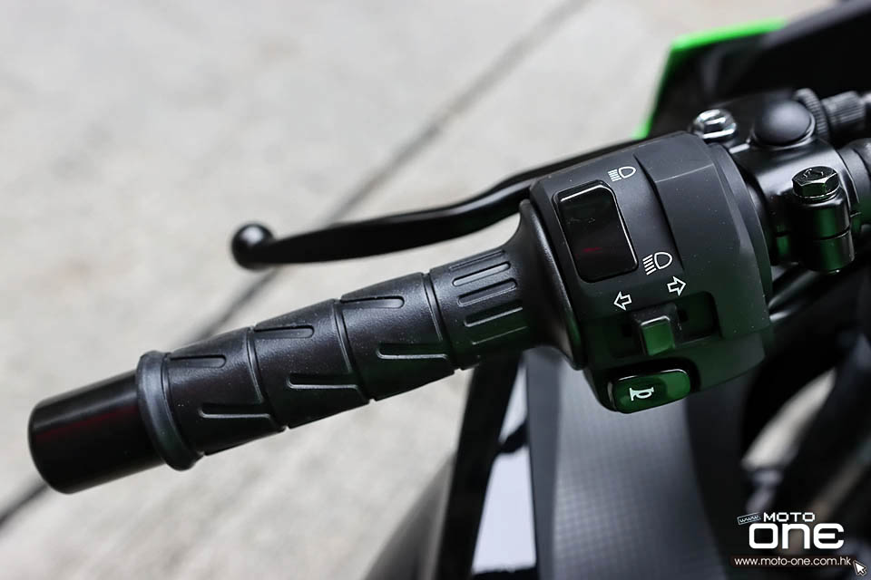 2020 KAWASAKI NINJA 400 ABS KRT EDITION