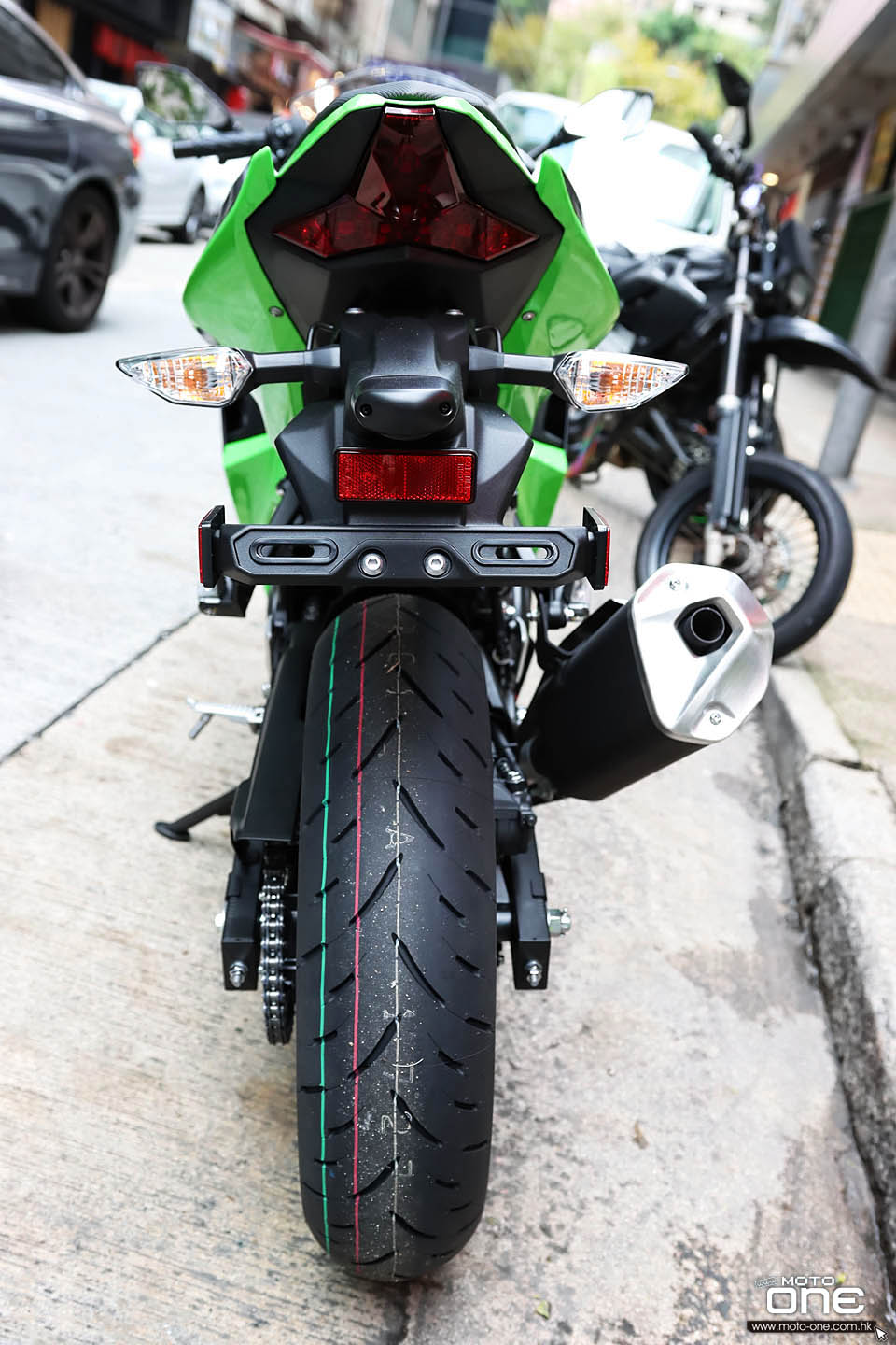 2020 KAWASAKI NINJA 400 ABS KRT EDITION